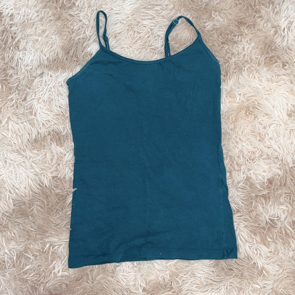 Adjustable Tank Top